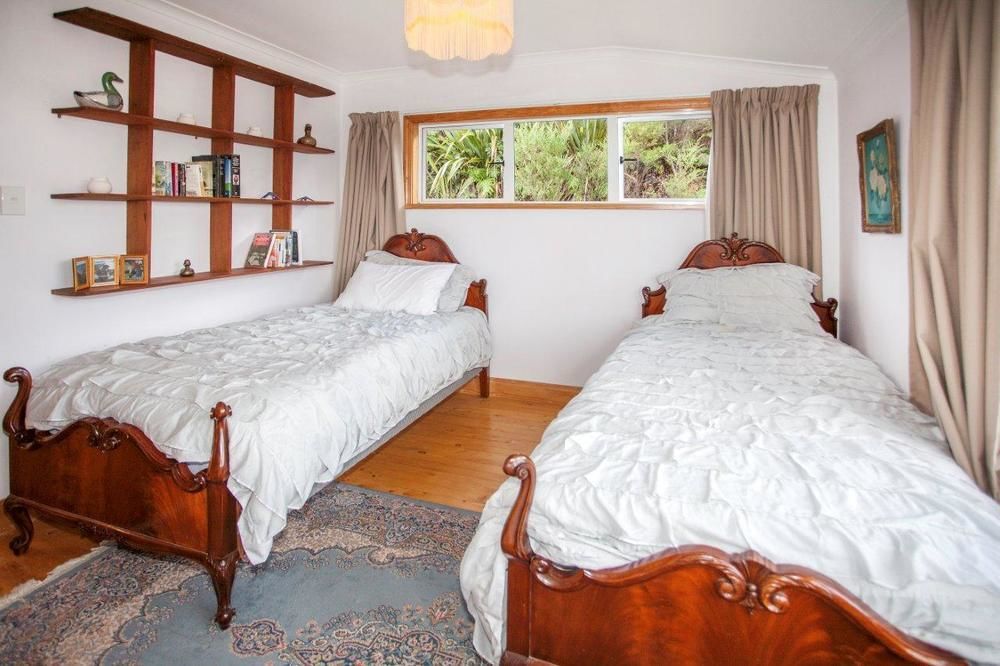 Nightingale Falls Farm Stay Retreat Thames Exterior foto