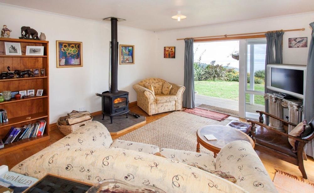 Nightingale Falls Farm Stay Retreat Thames Exterior foto